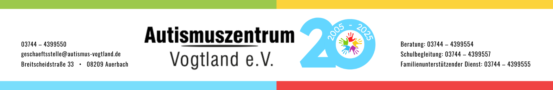 autismus Vogtland e. V.