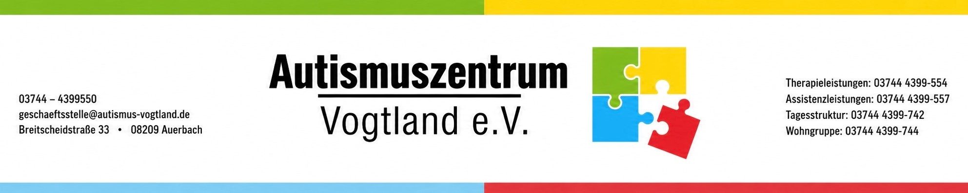 autismus Vogtland e. V.